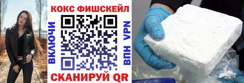 Cocaine Fish Scale  mega сайт  Анапа 